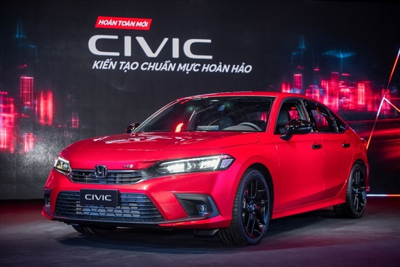 Honda Việt Nam ưu đãi 50% lệ phí trước bạ dành cho HR-V, Civic, Accord