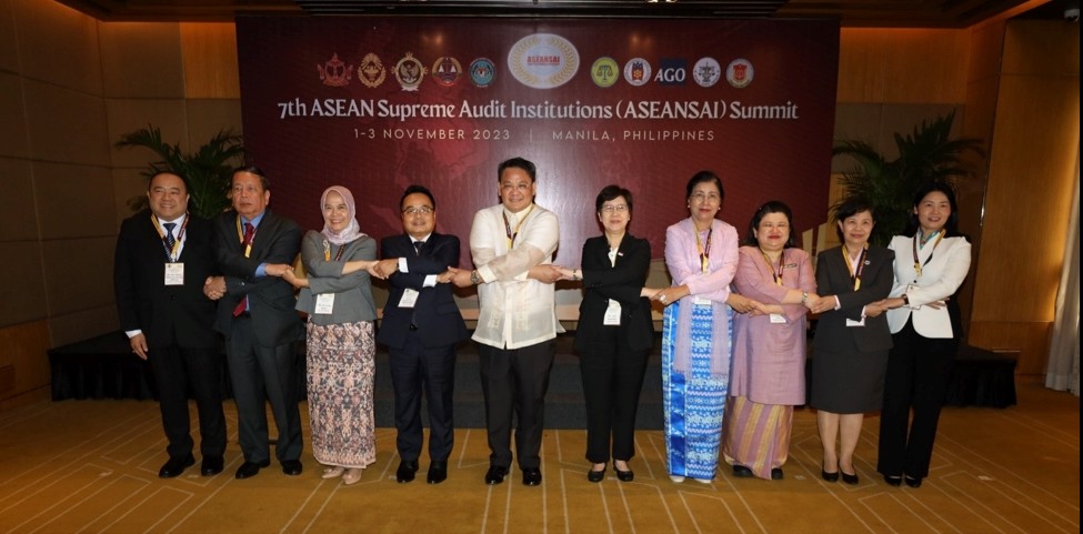  đăng cai Đại hội ASEANSAI lần thứ 7 từ ngày 1-3/11. (Nguồn: Manila Standard)