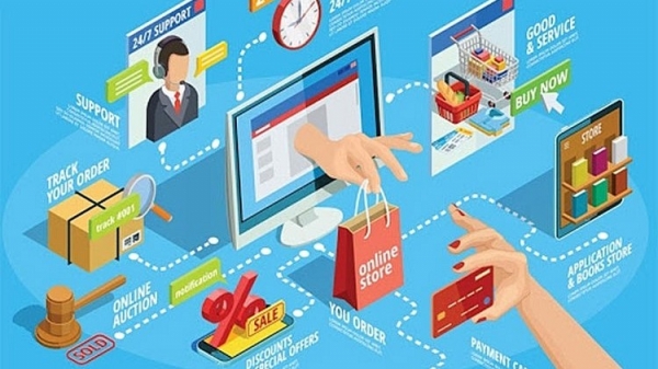 Warning about risks, protecting consumers in e-commerce market place