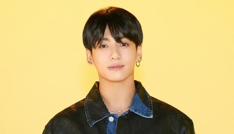 Jungkook of K-pop boy band BTS / Courtesy of Big Hit Music