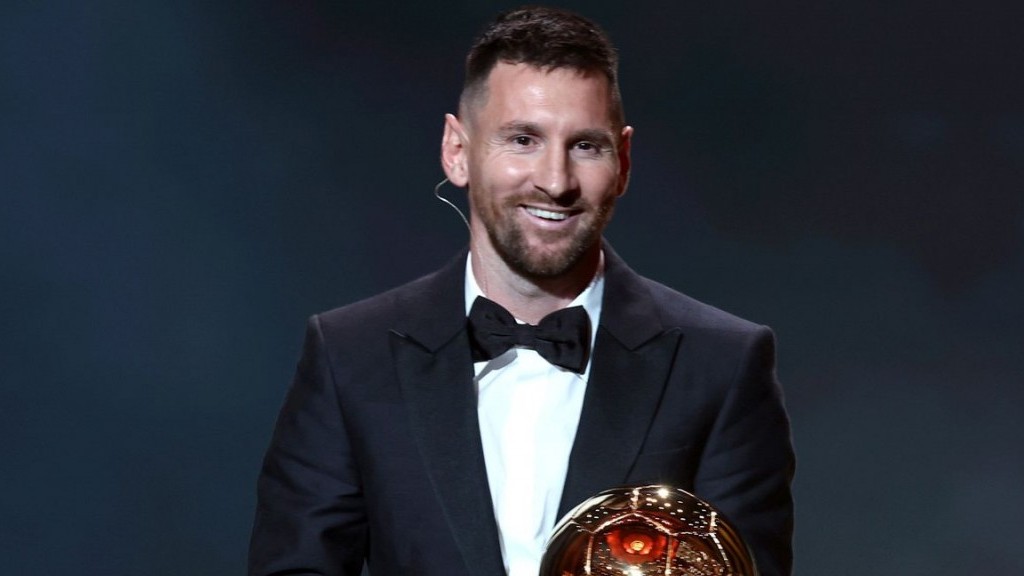 Thực hư chuyện Messi thắng áp đảo Haaland giành Quả bóng vàng thứ 8 trong sự nghiệp