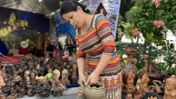 Quảng bá văn hóa, du lịch Ninh Thuận tại Đà Nẵng