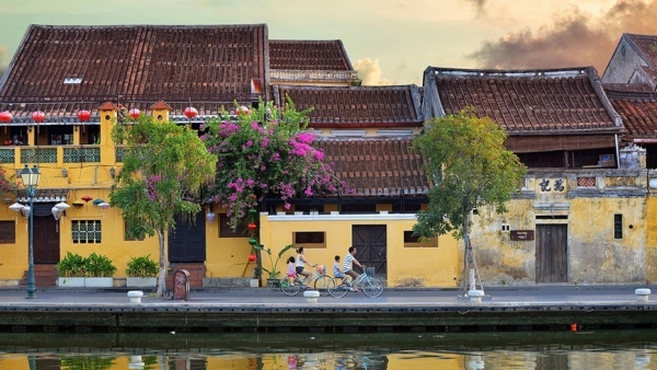 Hoi An: A remarkable exemplar of heritage cities in East Asia