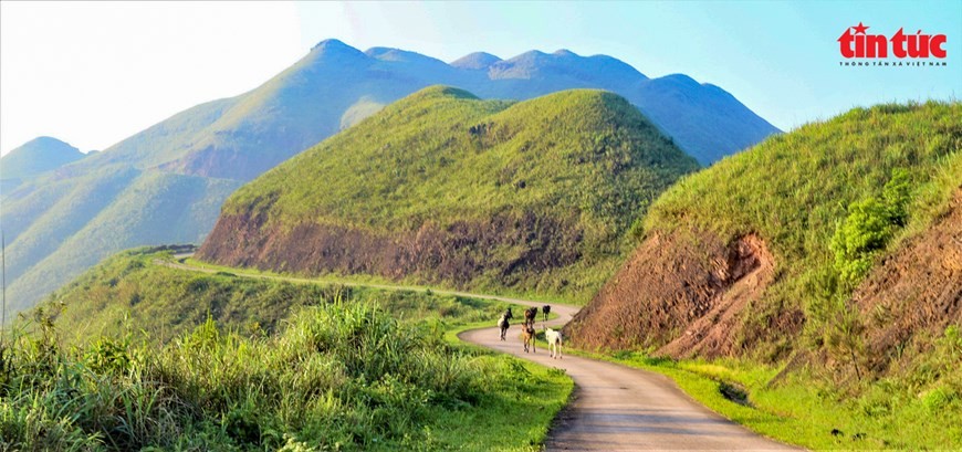 Binh Lieu landscapes and cultural values win tourists’ hearts Binh Lieu to win people's hearts with landscapes and cultural values