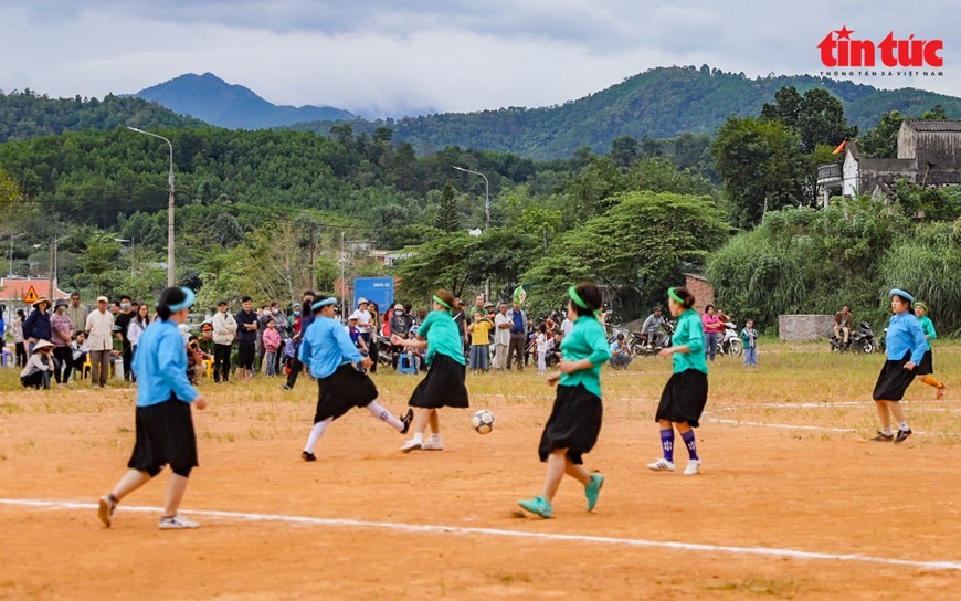 Binh Lieu landscapes and cultural values win tourists’ hearts Binh Lieu to win people's hearts with landscapes and cultural values