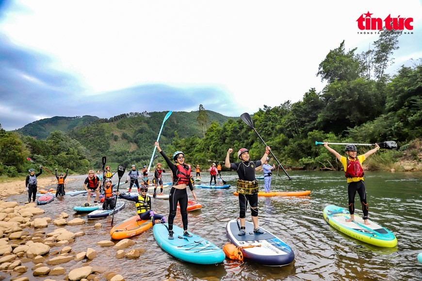 Binh Lieu landscapes and cultural values win tourists’ hearts Binh Lieu to win people's hearts with landscapes and cultural values