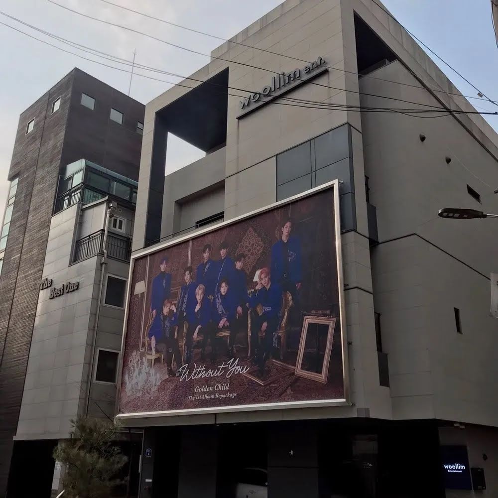 Ngắm trụ sở của 20 công ty giải trí nổi tiếng K Pop