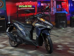 Cận cảnh Honda Vario 2024 vừa ra mắt tại Việt Nam, giá từ 41 triệu đồng