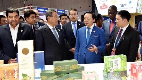 Vietnam attends 2023 China International Import Expo