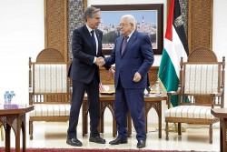 Mỹ bác yêu cầu ngừng bắn của Palestine, cam kết giải pháp hai nhà nước 'nhưng không phải lúc này'