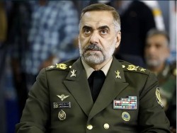 Bộ trưởng Quốc phòng Iran ra 