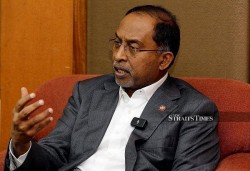 Ngoại trưởng Malaysia công du Ấn Độ