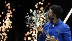 Vô địch Paris Masters 2023, Novak Djokovic nối dài thành tích trong làng quần vợt thế giới
