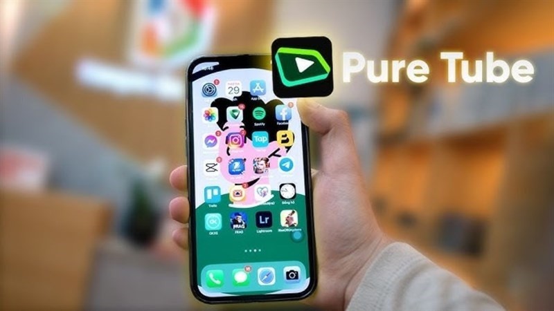 5 mẹo sử dụng Pure Tuber giúp bạn khám phá nhiều điều thú vị hơn