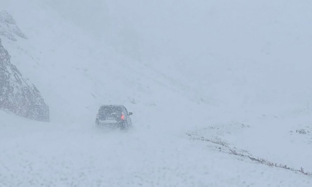 Bão tuyết hoành hành, Mông Cổ khuyến cáo người tham gia giao thông và chăn nuôi gia súc tránh nguy cơ thảm họa