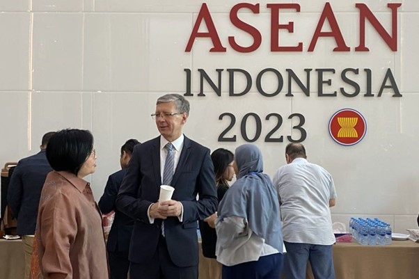Nhiều tiềm năng hợp tác năng lượng ASEAN-Nga