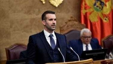 Congratulations extended to new Prime Minister of Montenegro