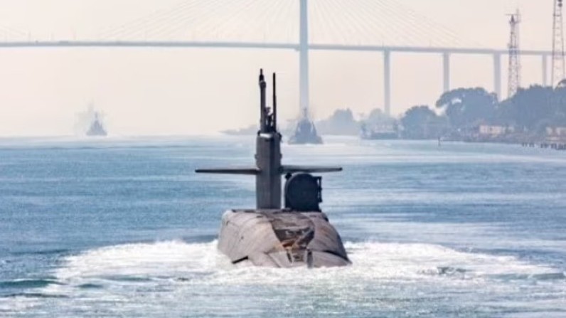 Răn đe Iran, Mỹ điều tàu ngầm có tên lửa hành trình Tomahawk đến Trung Đông