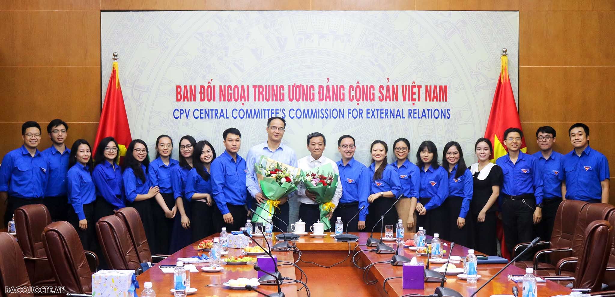 Thanh niên tìm hiểu về công tác bảo vệ chủ quyền, biên giới lãnh thổ trong tình hình mới