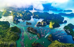 Việt Nam - một trong năm nước bị tác động mạnh của nước biển dâng