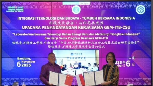 Trung Quốc và Indonesia hợp tác nghiên cứu vật liệu năng lượng mới