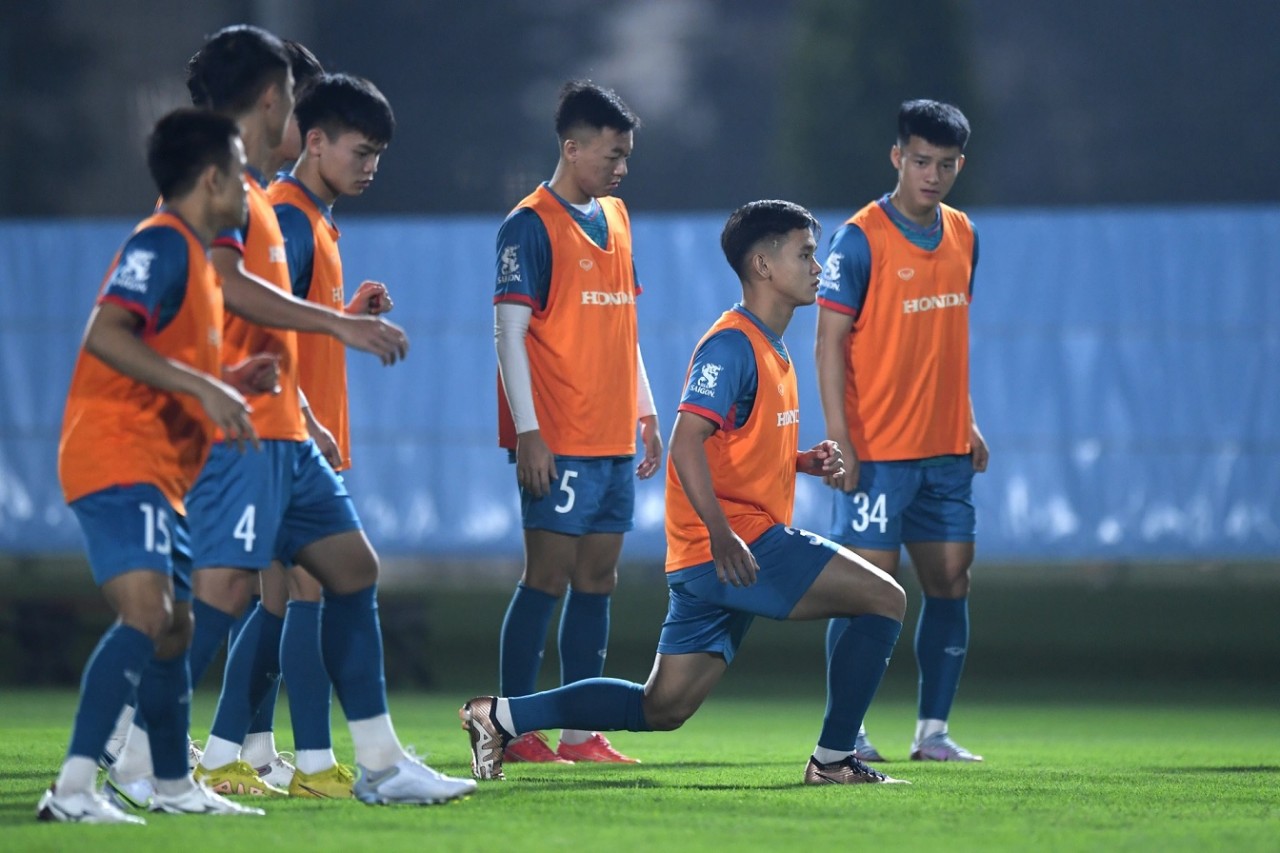 Đội tuyển Việt Nam triệu tập 15 cầu thủ U23 - Tuổi Trẻ Online