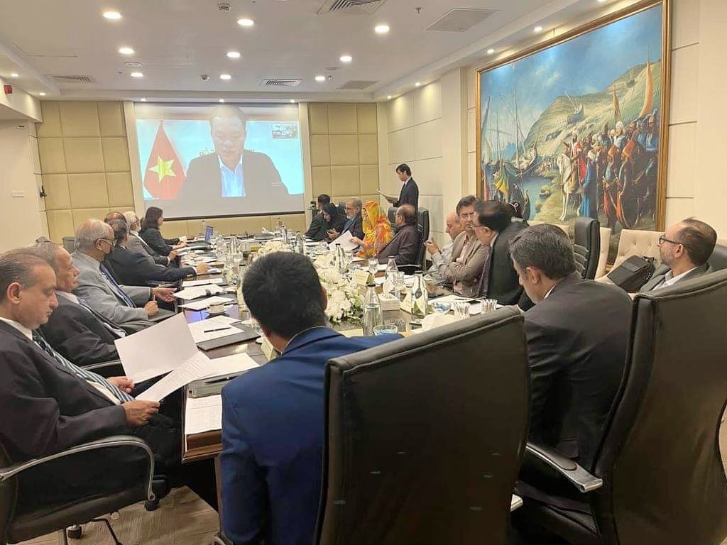 Hội thảo nâng cao hiệu quả xử lý tranh chấp thương mại Việt Nam-Pakistan
