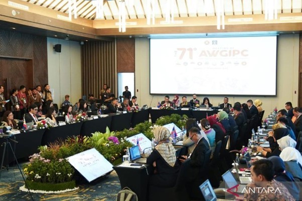 Indonesia ủng hộ kế hoạch hành động về quyền sở hữu trí tuệ của ASEAN