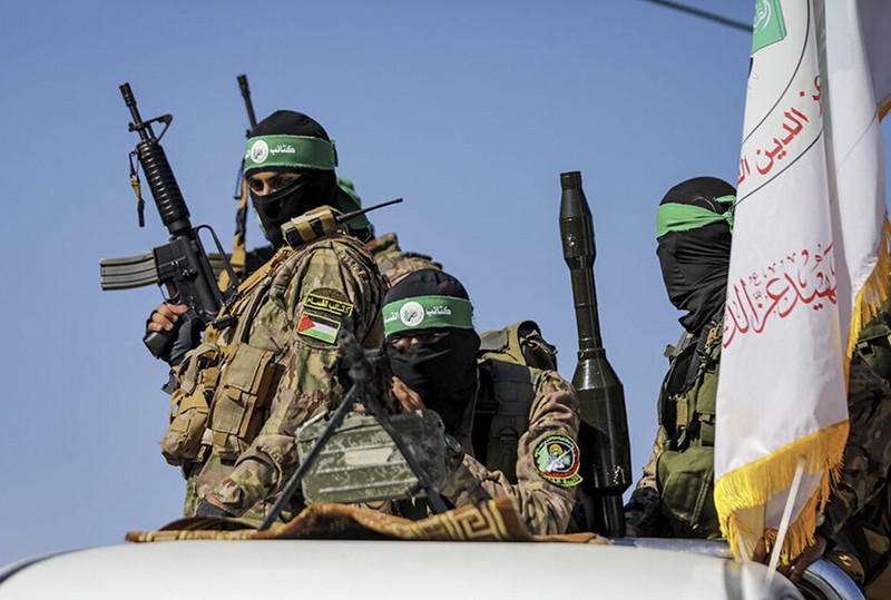 Các chiến binh Hamas