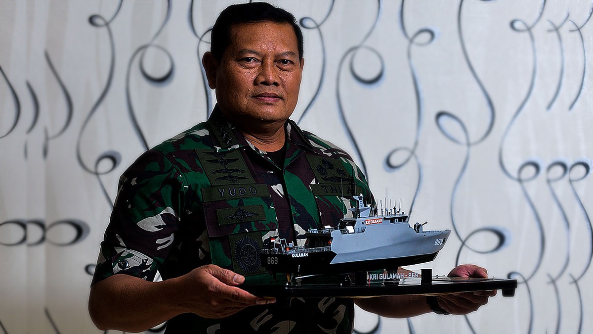 Quân đội Indonesia cam kết '5 trung lập' trước thềm bầu cử năm 2024