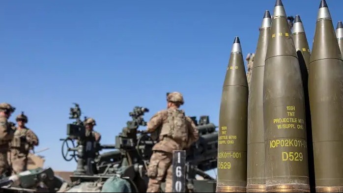 Mỹ xem xét chi 3,1 tỷ USD để tăng cường sản xuất và dự trữ loại đạn pháo này
