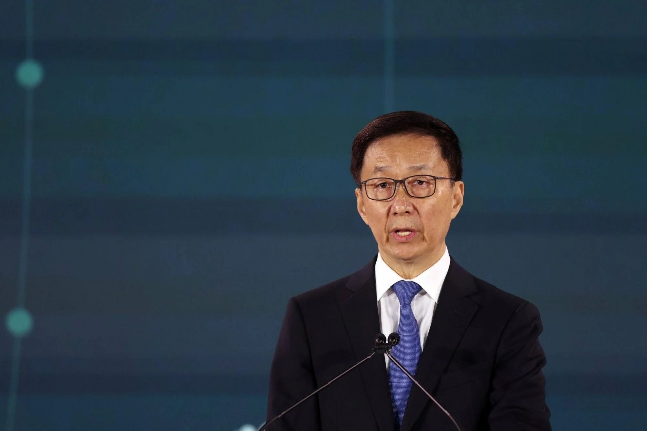 Phó Chủ tịch Trung Quốc: Bắc Kinh sẵn sàng đối thoại với Mỹ ở mọi cấp độ