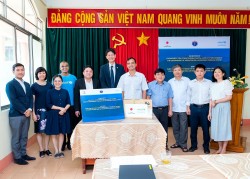 Nhật Bản và UNICEF hỗ trợ tăng cường hệ thống y tế số tại Việt Nam