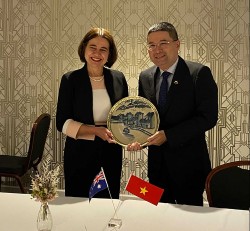 Tư vấn lãnh sự Việt Nam-Australia lần thứ 17: Tăng cường hợp tác lãnh sự tin cậy, hiệu quả giữa hai nước