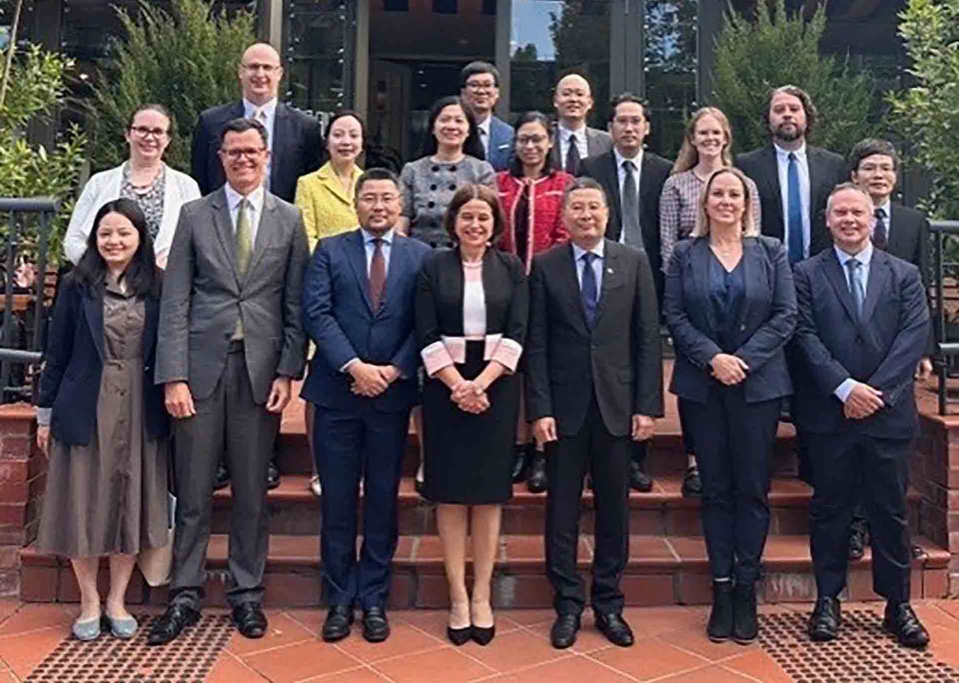 Tư vấn lãnh sự Việt Nam-Australia lần thứ 17: Tăng cường hợp tác lãnh sự tin cậy, hiệu quả giữa hai nước