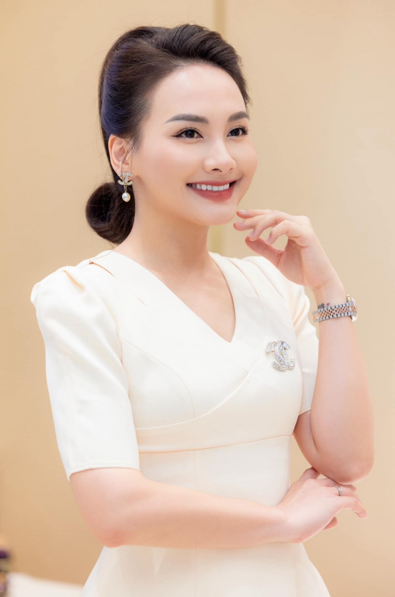 Diễn viên Bảo Thanh