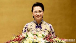 Nhật Bản trao Huân chương cao quý tặng nguyên Chủ tịch Quốc hội Nguyễn Thị Kim Ngân