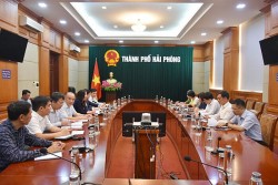 Bộ Ngoại giao và Hải Phòng đẩy mạnh phối hợp thực hiện công tác người Việt Nam ở nước ngoài