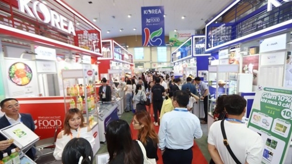 VietFood & Beverage – ProPack Vietnam 2023 opened in Hanoi