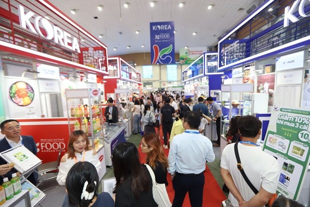 VietFood & Beverage – ProPack Vietnam 2023 kicks off in Hanoi