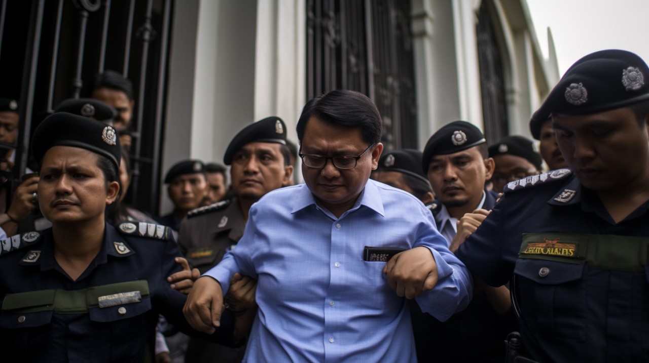 Indonesia tuyên án 15 năm tù với một nguyên Bộ trưởng vì lí do này