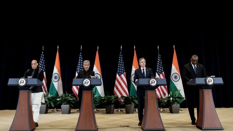 Căng thẳng với Canada sẽ không ảnh hưởng đến đối thoại giữa Ấn Độ và Mỹ