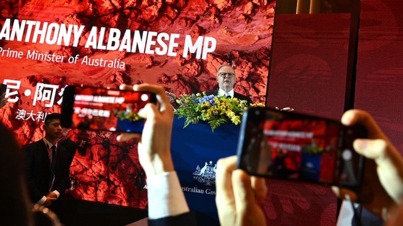 Thủ tướng Australia thăm Trung Quốc: Đưa quan hệ hai nước trở lại quỹ đạo phát triển