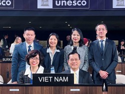 Việt Nam tham dự Kỳ họp lần thứ 42 Đại hội đồng UNESCO