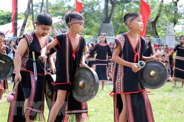 Lần đầu tổ chức Ngày hội Văn hóa, Thể thao và Du lịch các dân tộc vùng Tây Nguyên