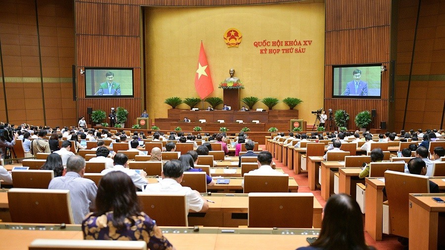 Quốc hội 'chốt' mục tiêu tăng trưởng năm 2024; hoạt động đối ngoại gặt hái thành tựu quan trọng