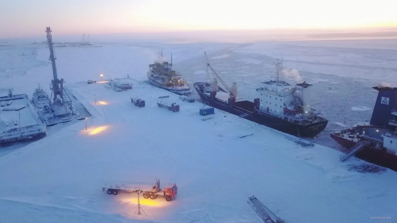 Mỹ trừng phạt dự án LNG 2 Bắc Cực, ‘sự khen ngợi về tính chuyên nghiệp’ của tập đoàn khí đốt tư nhân lớn nhất nước Nga? (Nguồn: Novatek)