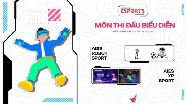 Vietnamese e-sports teams to compete at ASIAD 19’s demonstration events