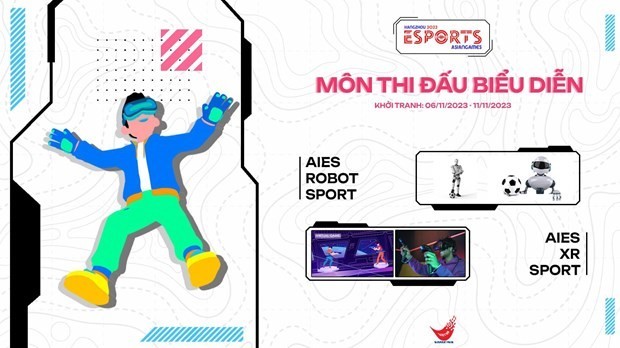 Vietnamese e-sports teams to compete at ASIAD 19’s demonstration events