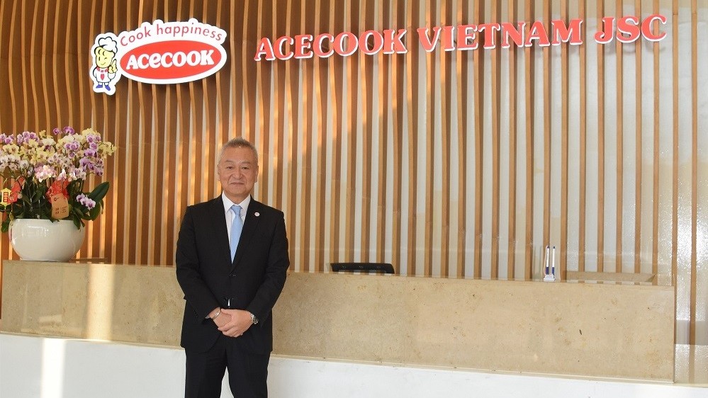Acecook Việt Nam – Câu chuyện 50 năm đầu tư và thành công tại Việt Nam